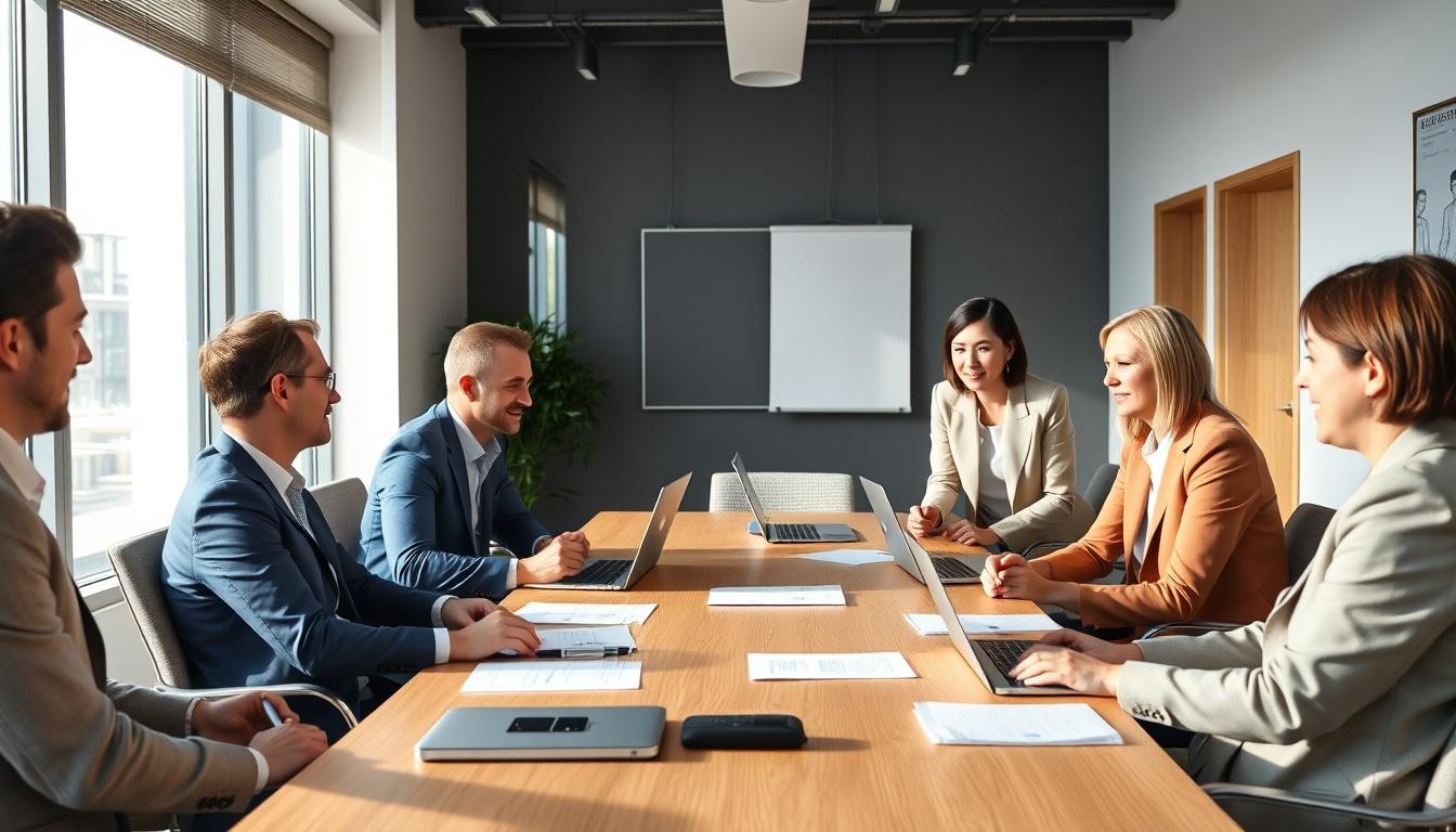 Professional plan visual